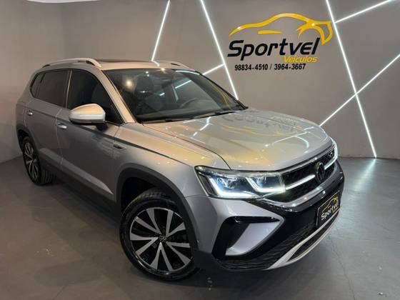 VOLKSWAGEN TAOS 1.4 250 TSI TOTAL FLEX HIGHLINE AUTOMÁTICO